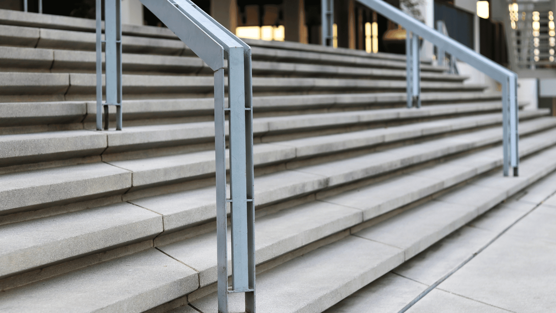 Handrails & Balustrades