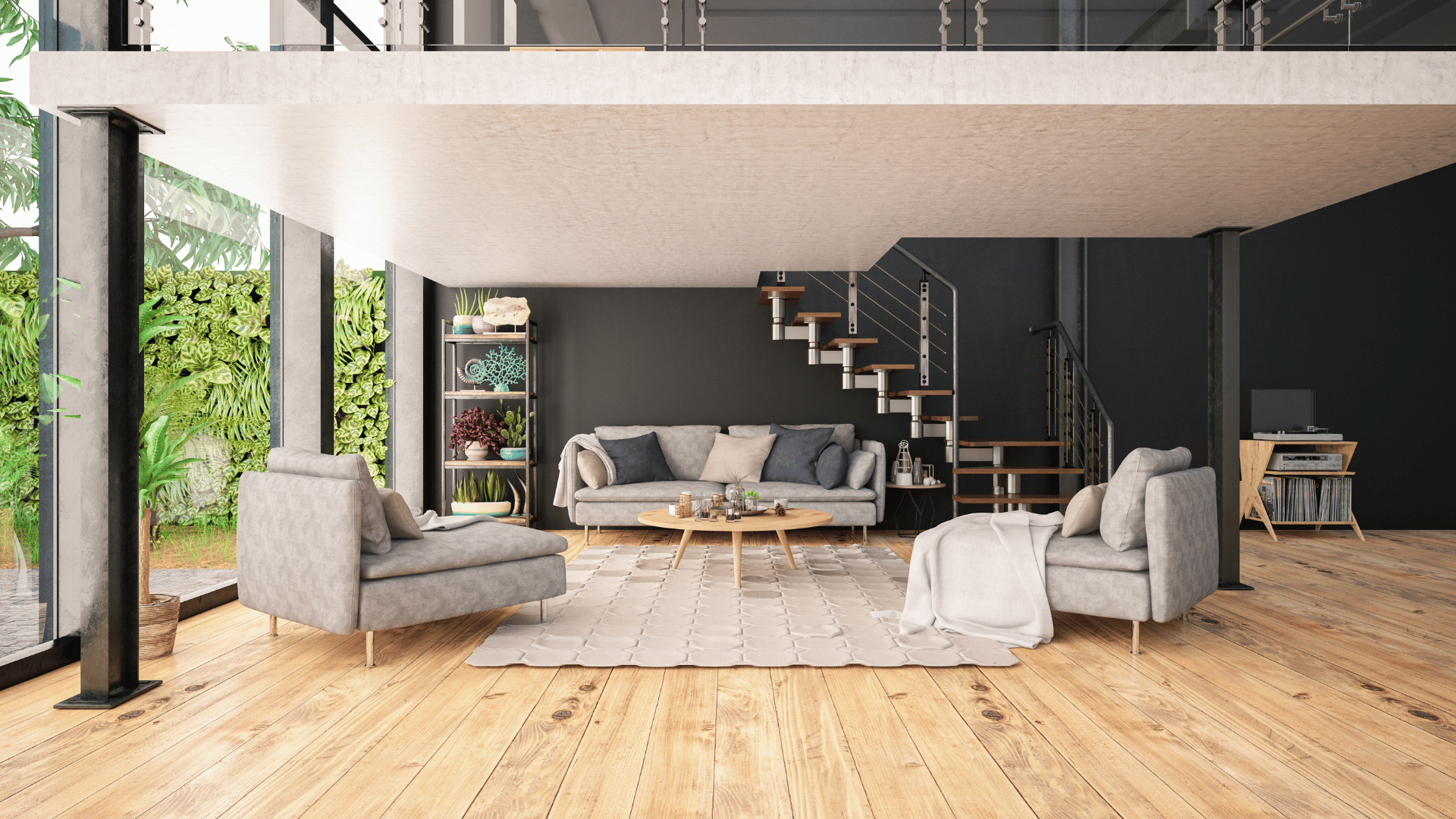 Mezzanine Floors