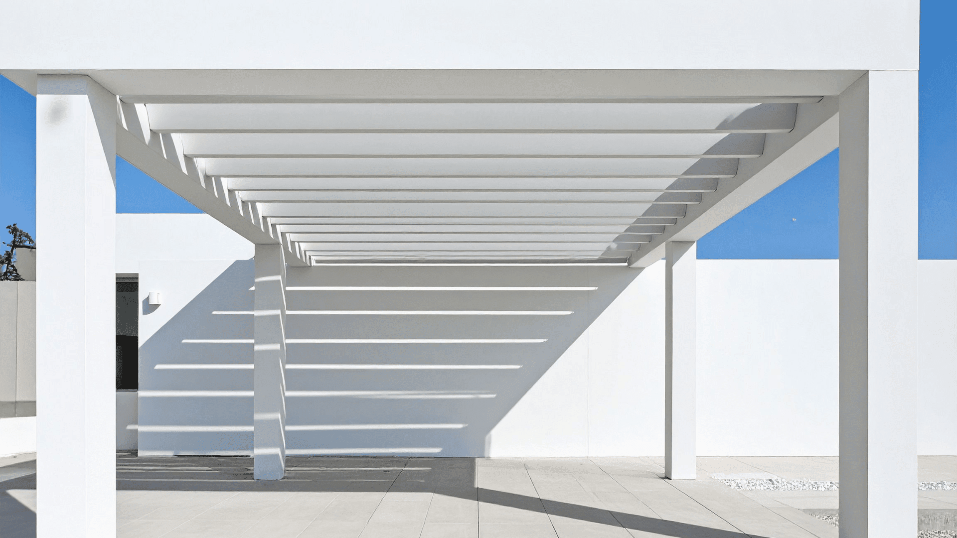 Pergolas & Outdoor Structures
