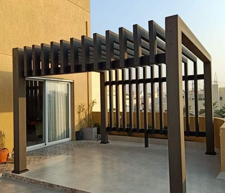 Outdoor Structures
