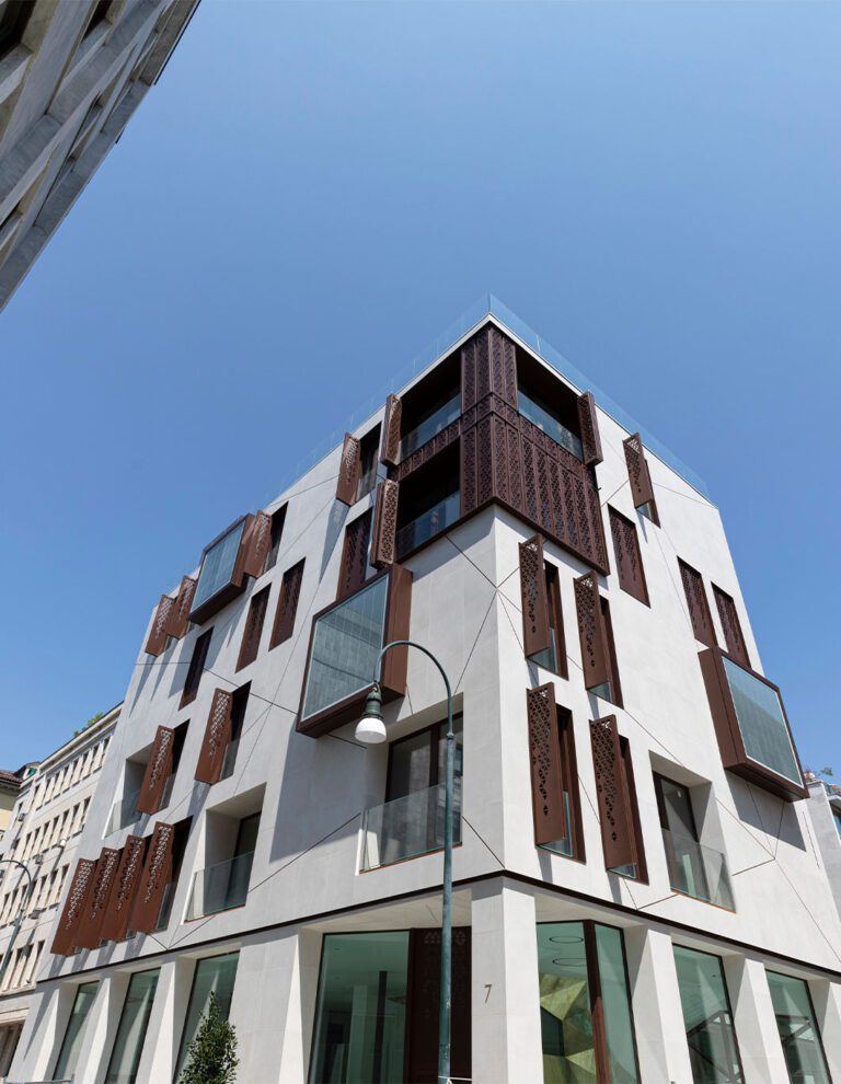 Cladding & Facades